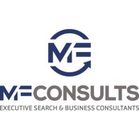 MF CONSULTS Executive Search & Business Consultants Logo