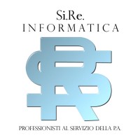 Si.Re. Informatica S.r.l. Logo