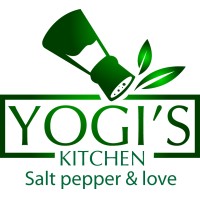 Yogis Kitchen Logo
