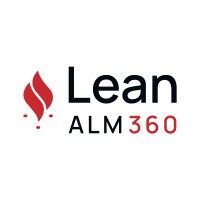 LeanALM360 Logo