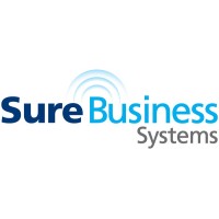 Sure Business Systems Logo