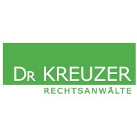 DR KREUZER RECHTSANWÄLTE Logo
