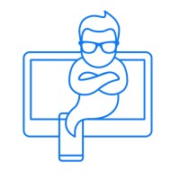 Les Petits Génies - Les Spécialistes Apple Logo
