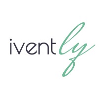 ivently Logo