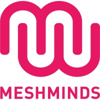 The MeshMinds Foundation Logo