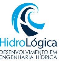 HidroLógica - Desenvolvimento em Engenharia Hídrica Logo