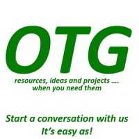 OTG Pty Limited Logo