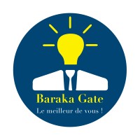 BARAKA GATE Logo