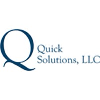 Quick Solutions, LLC Logo