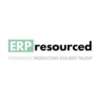 ERP Resourced Logo