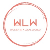 WLW | Women in a Legal World Logo