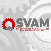 Southwest Virginia Alliance for Manufacturing Logo