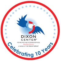 Dixon Center for Military and Veterans Services Logo