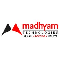 Madhyam Technologies Logo