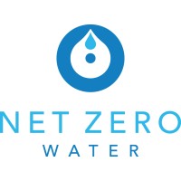 Net Zero Water Logo