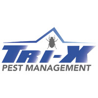 Tri-X Pest Management Logo