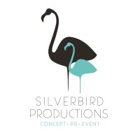 Silverbird Productions AB Logo