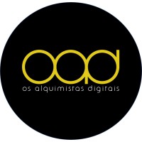 Os Alquimistas Digitais Logo