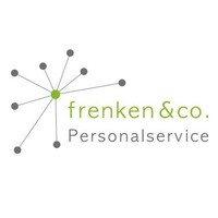 Frenken & Co. Personalservice GmbH Logo