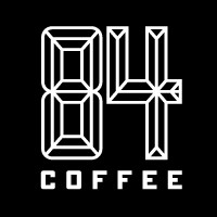 84 Coffee OHG Logo