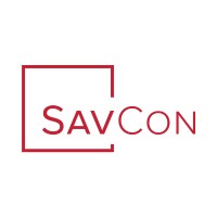 SavCon Logo