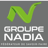 Groupe Nadia Logo