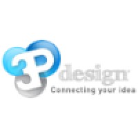 3P design Logo