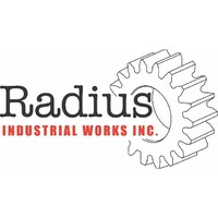 Radius Industrial Works Inc. Logo