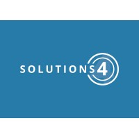 Solutions 4 Office Logo