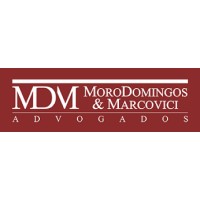 MDM Advogados - Moro Domingos & Marcovici Advogados Logo