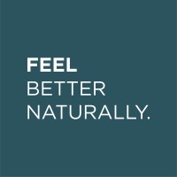 FEEL BETTER NATURALLY. Logo