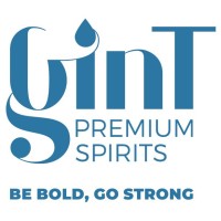 GinT - Premium Spirits Logo