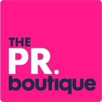 The PR Boutique (UK) Logo