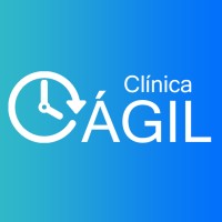 Clínica Ágil Logo