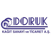 Doruk Kağıt San. Tic. A.Ş. Logo