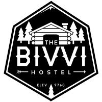 The Bivvi Hostel Logo