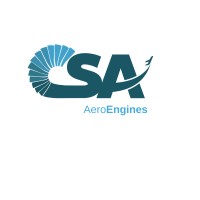 CSA Engines MRO Logo