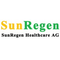 SunRegen Healthcare AG Logo