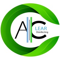 All Clear Disinfecting Inc. Logo