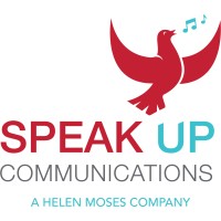 Speak Up Communications Logo