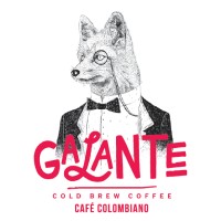 Galante cold brew Logo