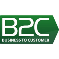 B2C Logo