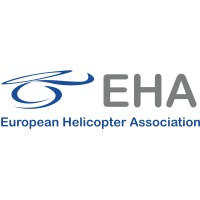 EUROPEAN HELICOPTER ASSOCIATION Logo