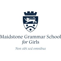 Maidstone Grammar School for Girls Logo