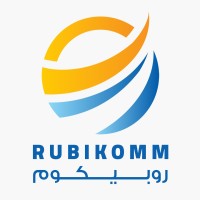 Rubikomm - روبيكوم Logo