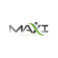 Maxi Recursos Humanos Logo