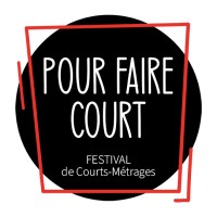 Pour Faire Court | Festival de courts-métrages Lyon Logo