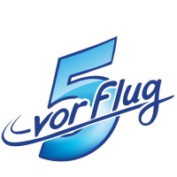 5vorFlug GmbH Logo