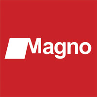Plásticos Magno Oficial Logo