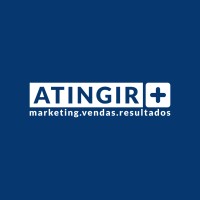 Atingir + Logo